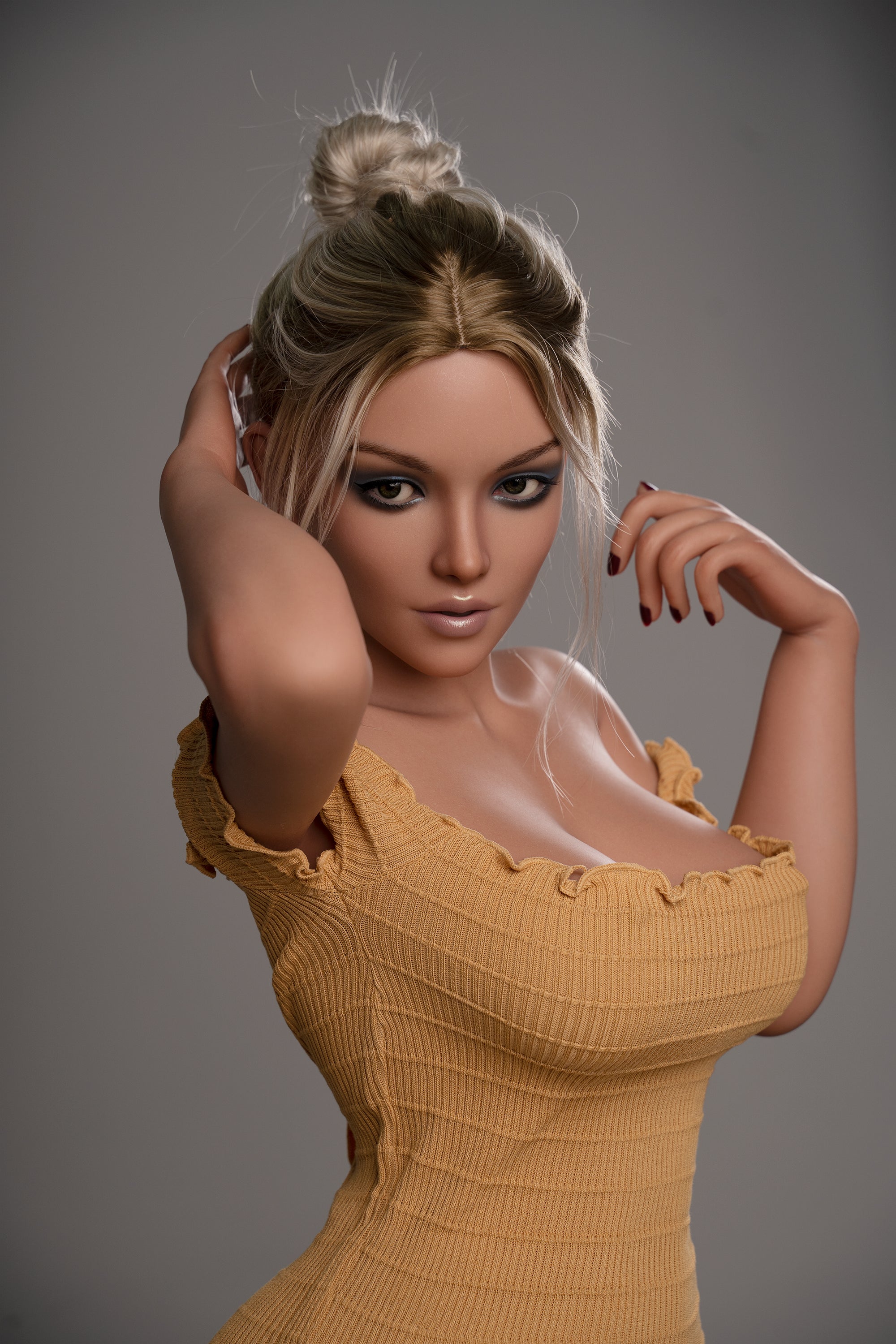 Zelex Doll 165 cm F Silicone - Annabella | Sex Dolls SG