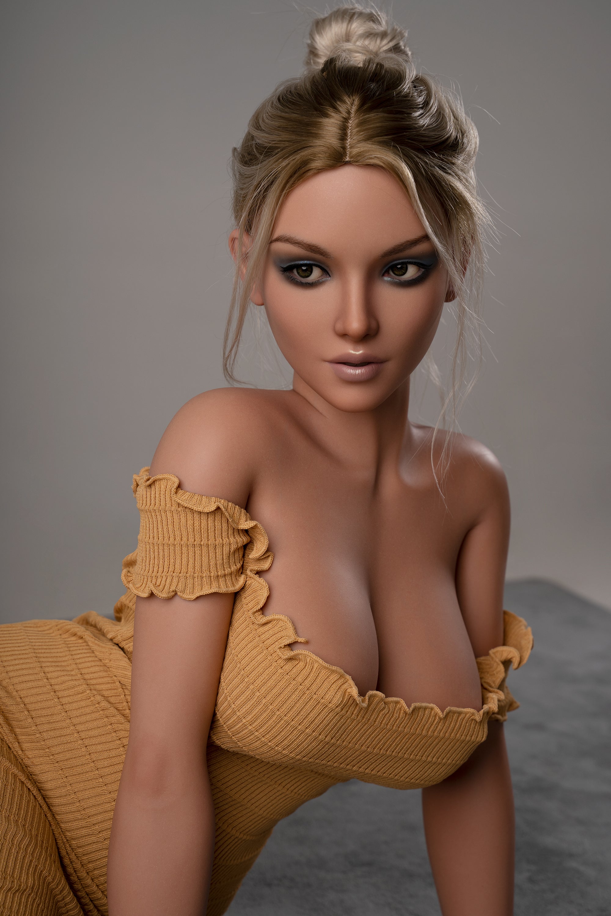 Zelex Doll 165 cm F Silicone - Annabella | Sex Dolls SG