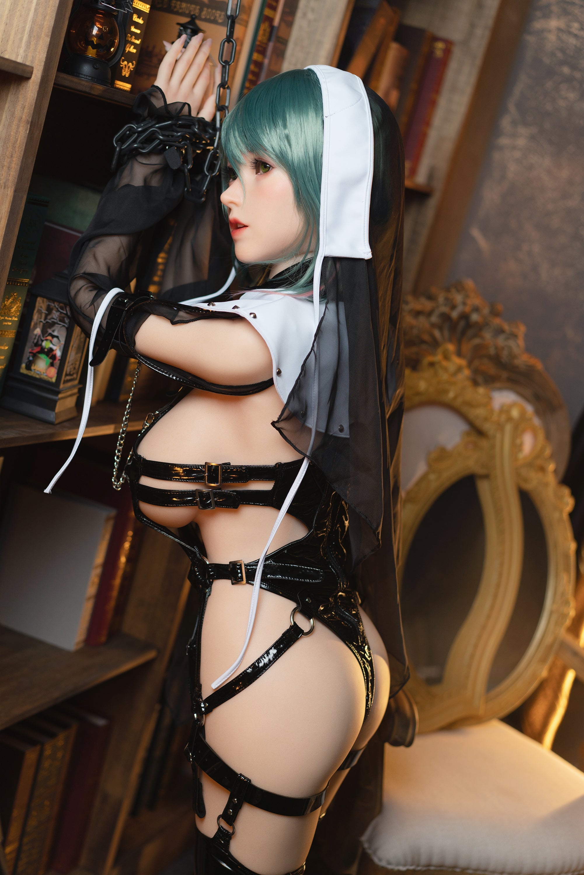 Zelex Doll 143 cm G Silicone - Kynlee | Sex Dolls SG