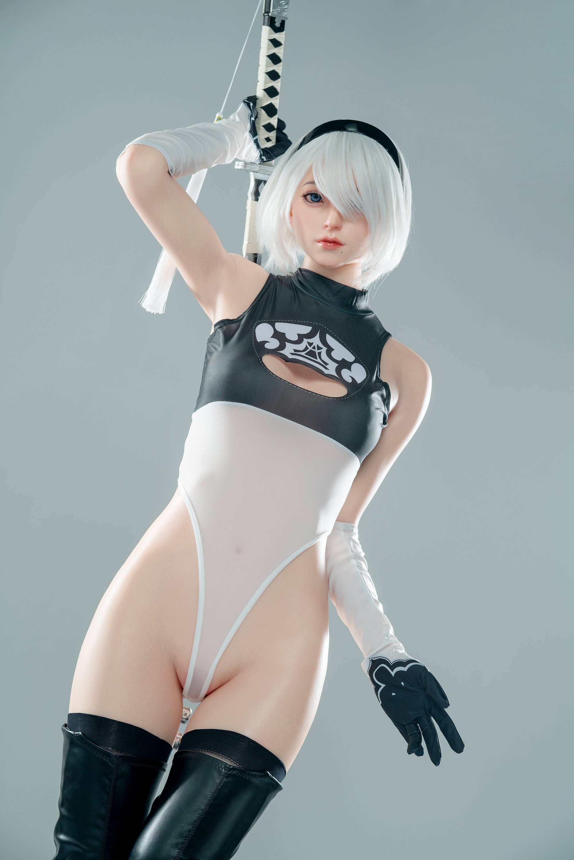 Zelex Doll 170 cm C Silicone - Miyu | Sex Dolls SG