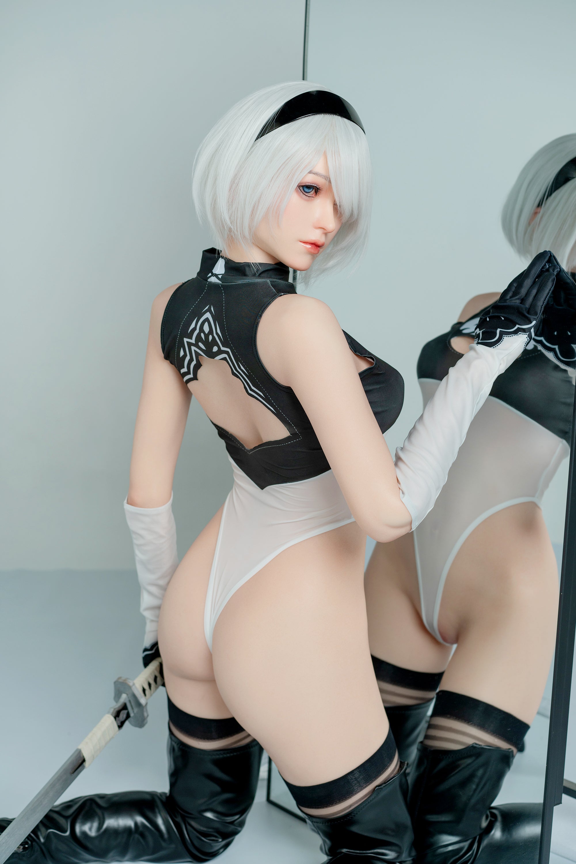 Zelex Doll 170 cm C Silicone - Miyu | Sex Dolls SG