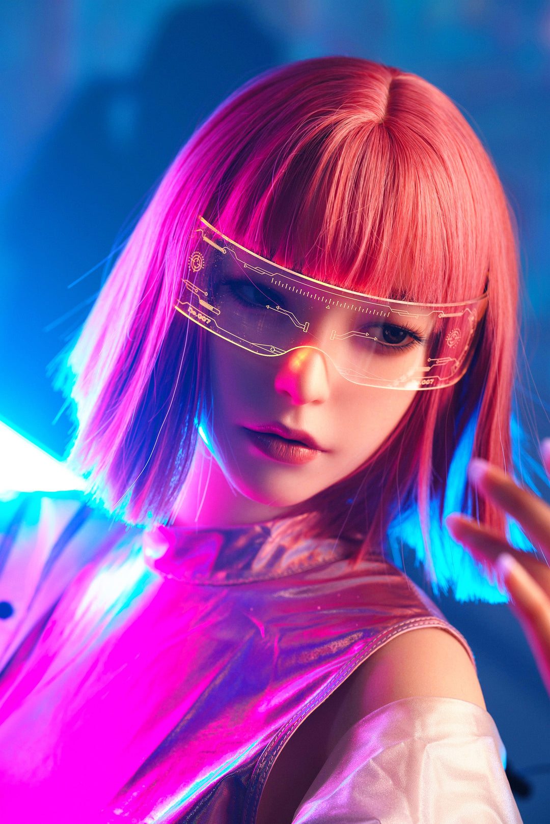 Zelex Doll 155 cm C Silicone - Paloma | Sex Dolls SG