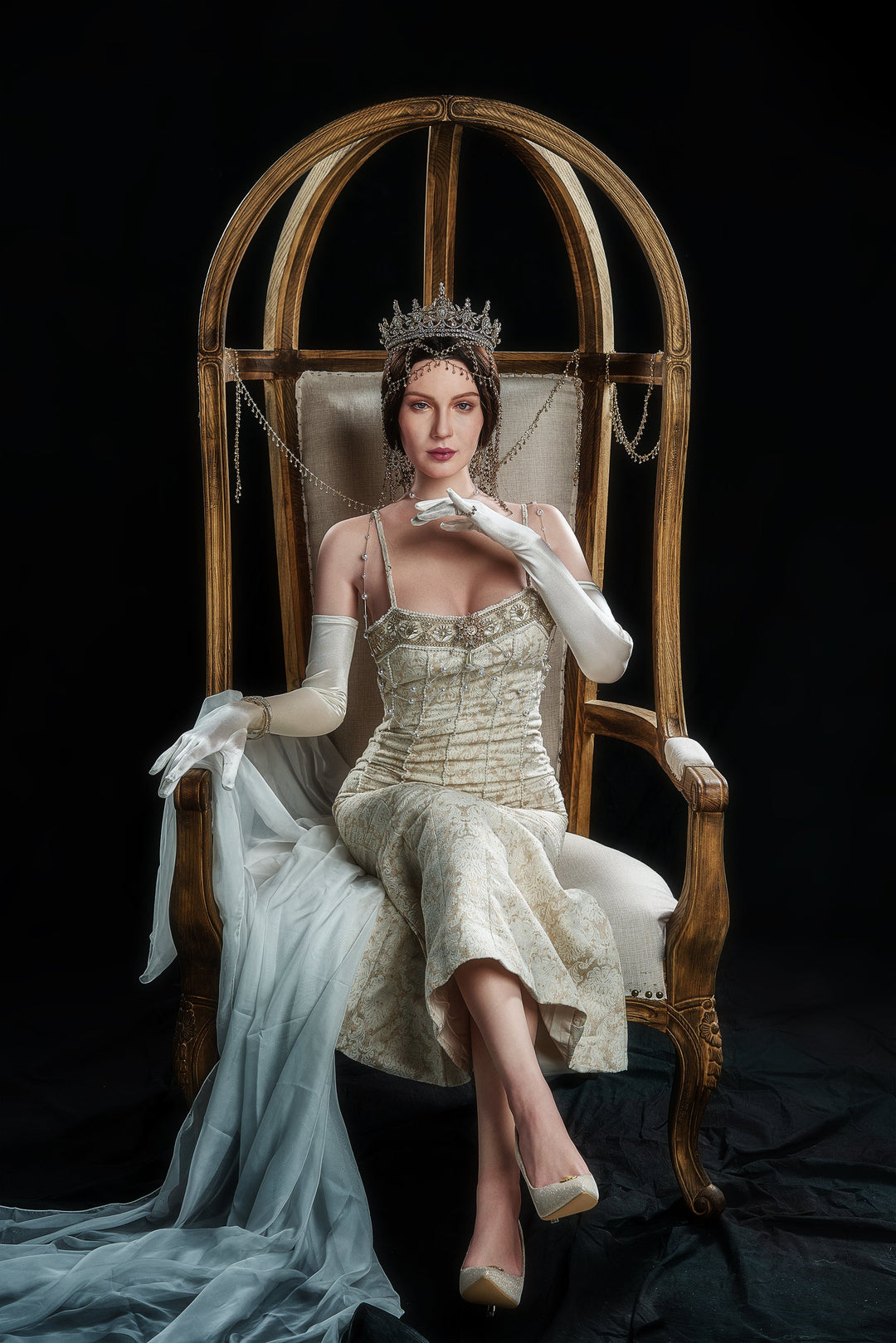 Zelex Doll 170 cm C Silicone - Elizabeth | Sex Dolls SG