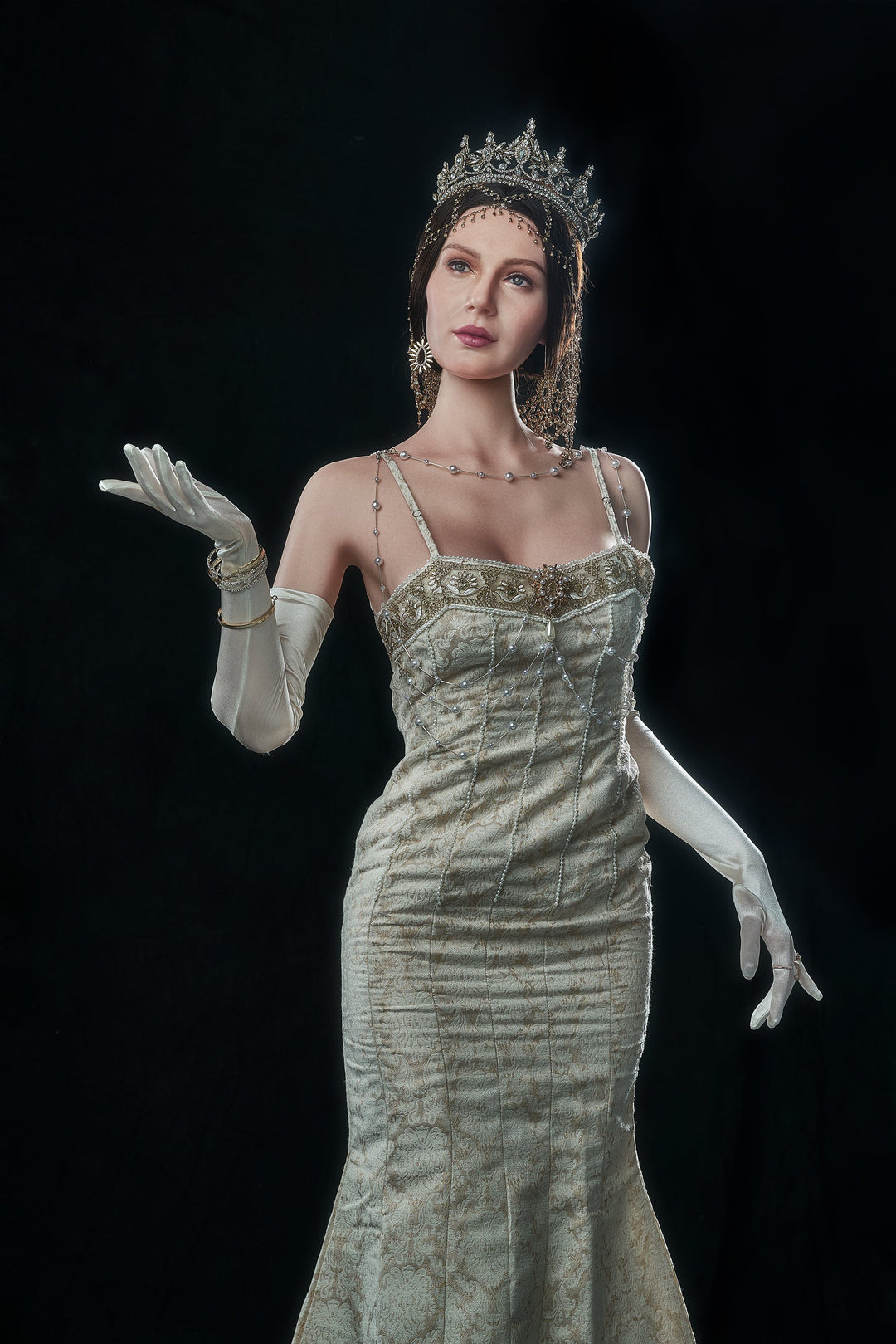 Zelex Doll 170 cm C Silicone - Elizabeth | Sex Dolls SG