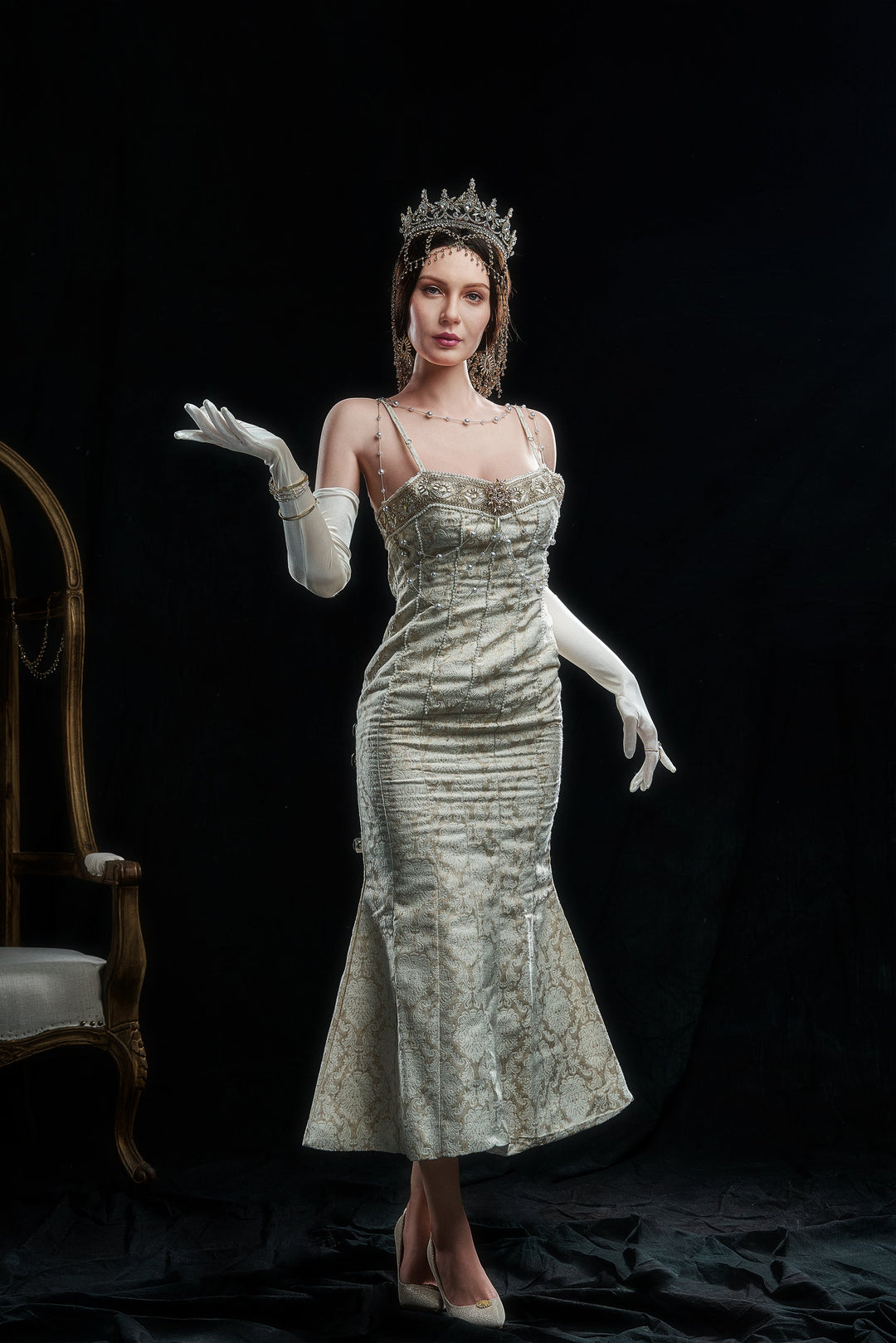 Zelex Doll 170 cm C Silicone - Elizabeth | Sex Dolls SG