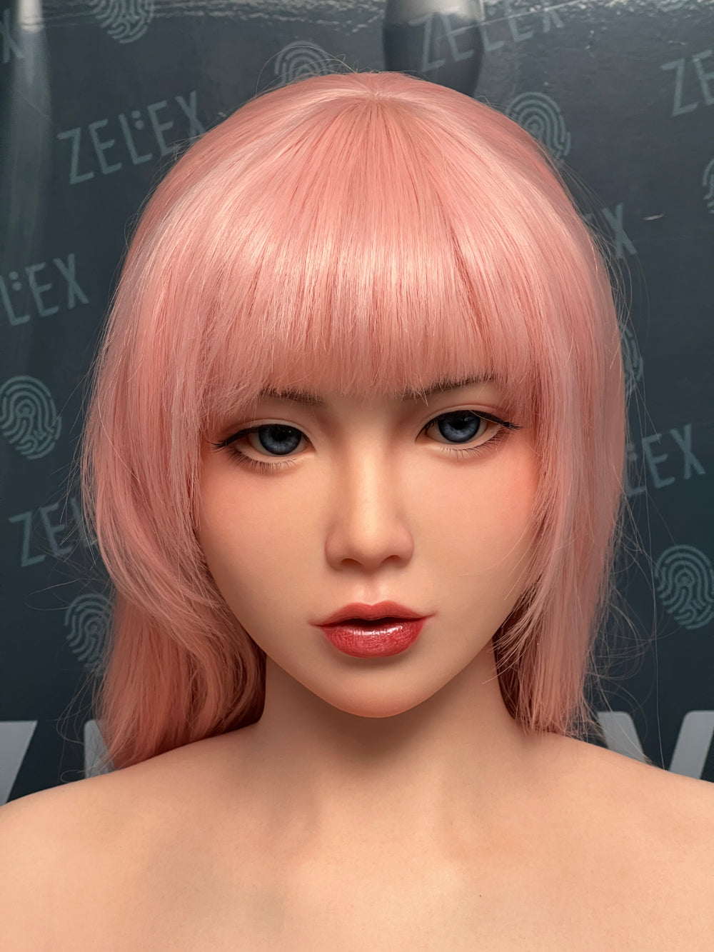 Zelex Doll X165 cm F Silicone - Benna | Sex Dolls SG