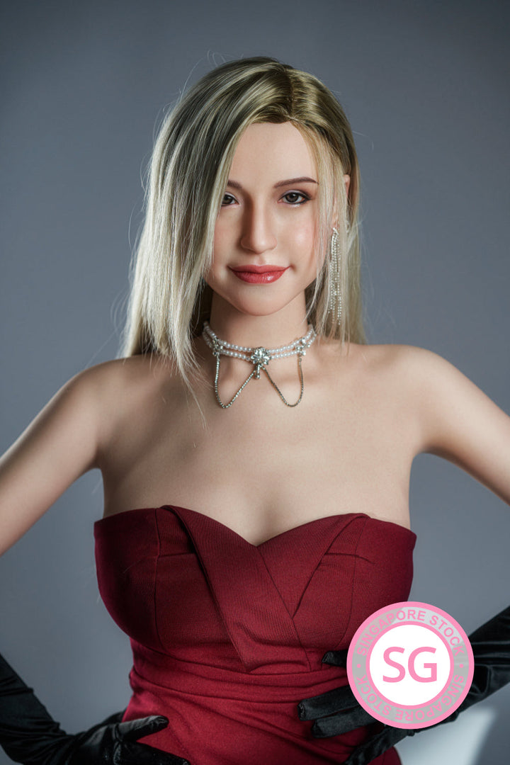 Zelex Doll X165 cm F Silicone - Bridget | Sex Dolls SG