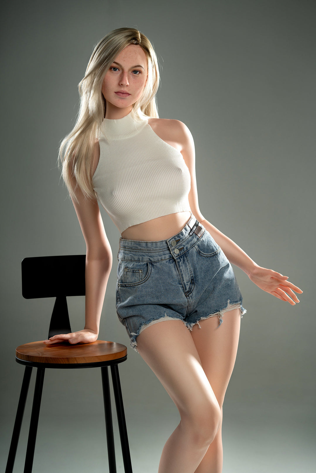 Zelex Doll 175 cm E Silicone - Evelina | Sex Dolls SG