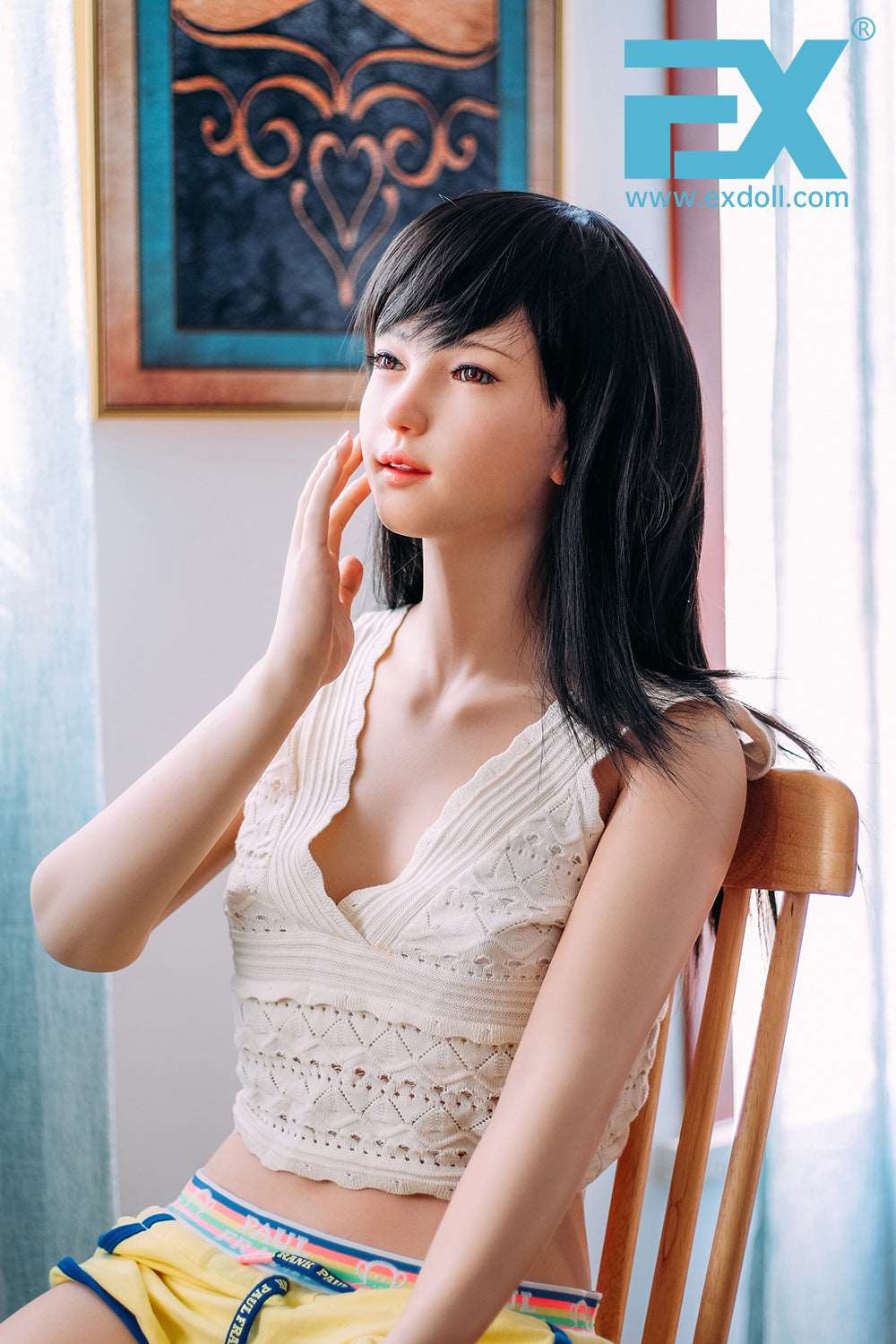 EX Doll Summit Series 152 cm Silicone - Jodie | Sex Dolls SG