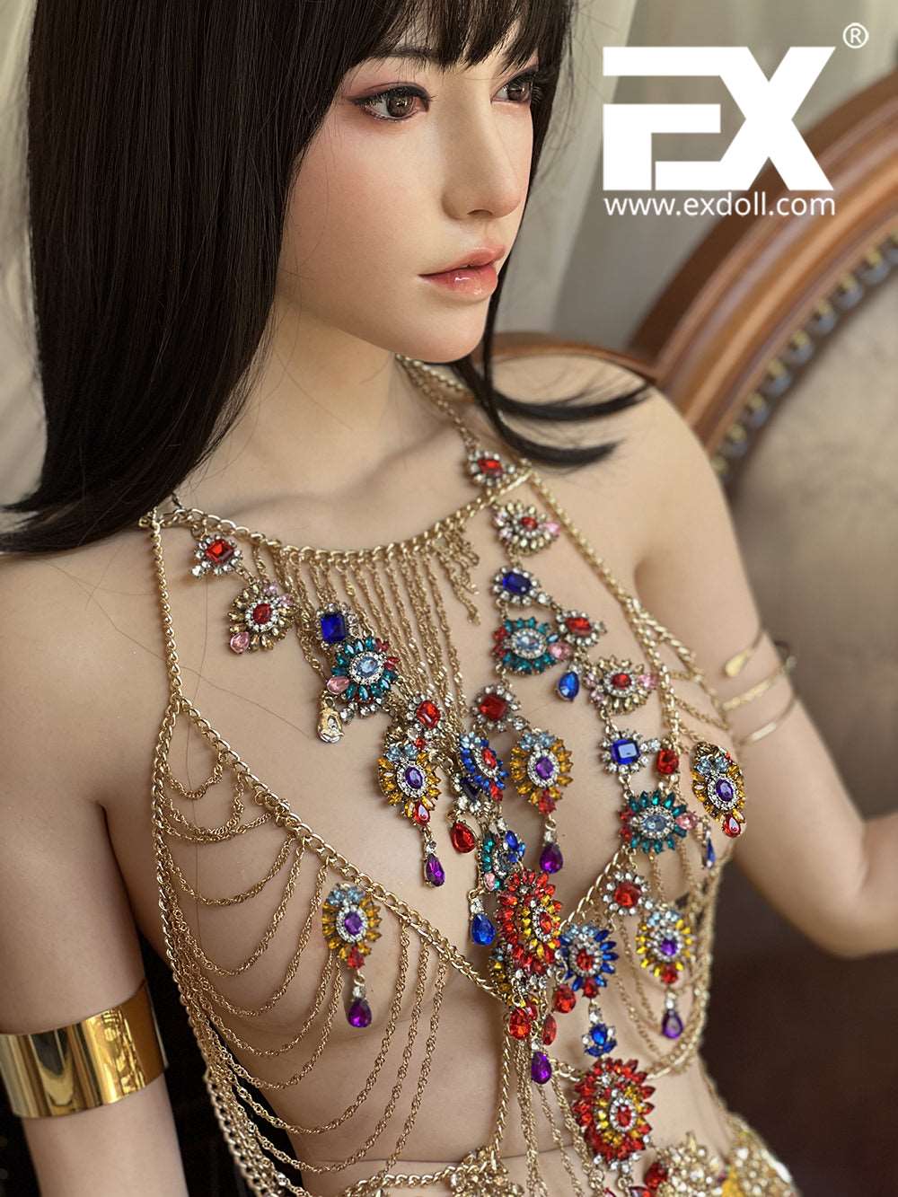 EX Doll Clone Series 168 cm Silicone - U Lee | Sex Dolls SG