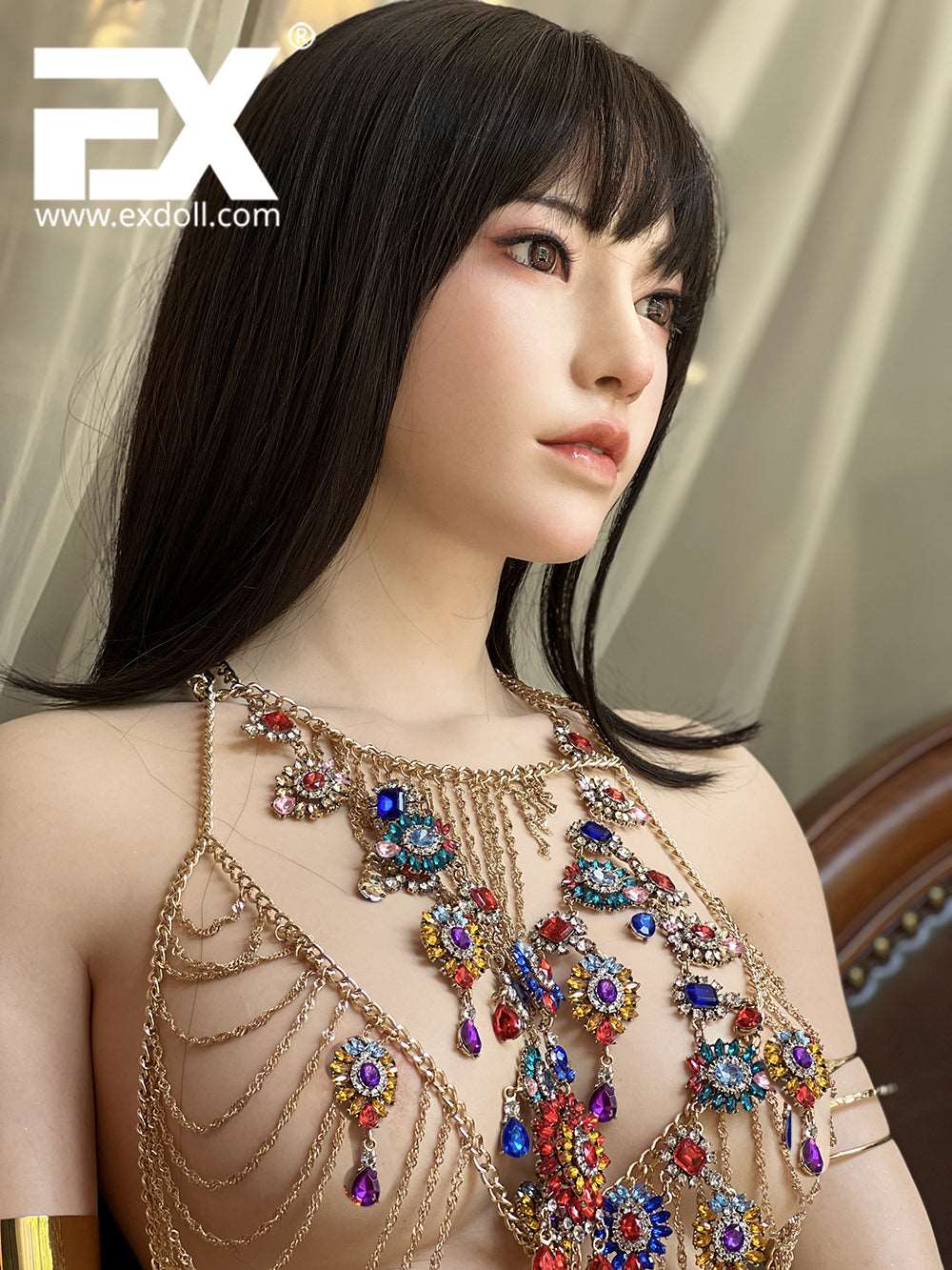 EX Doll Clone Series 168 cm Silicone - U Lee | Sex Dolls SG
