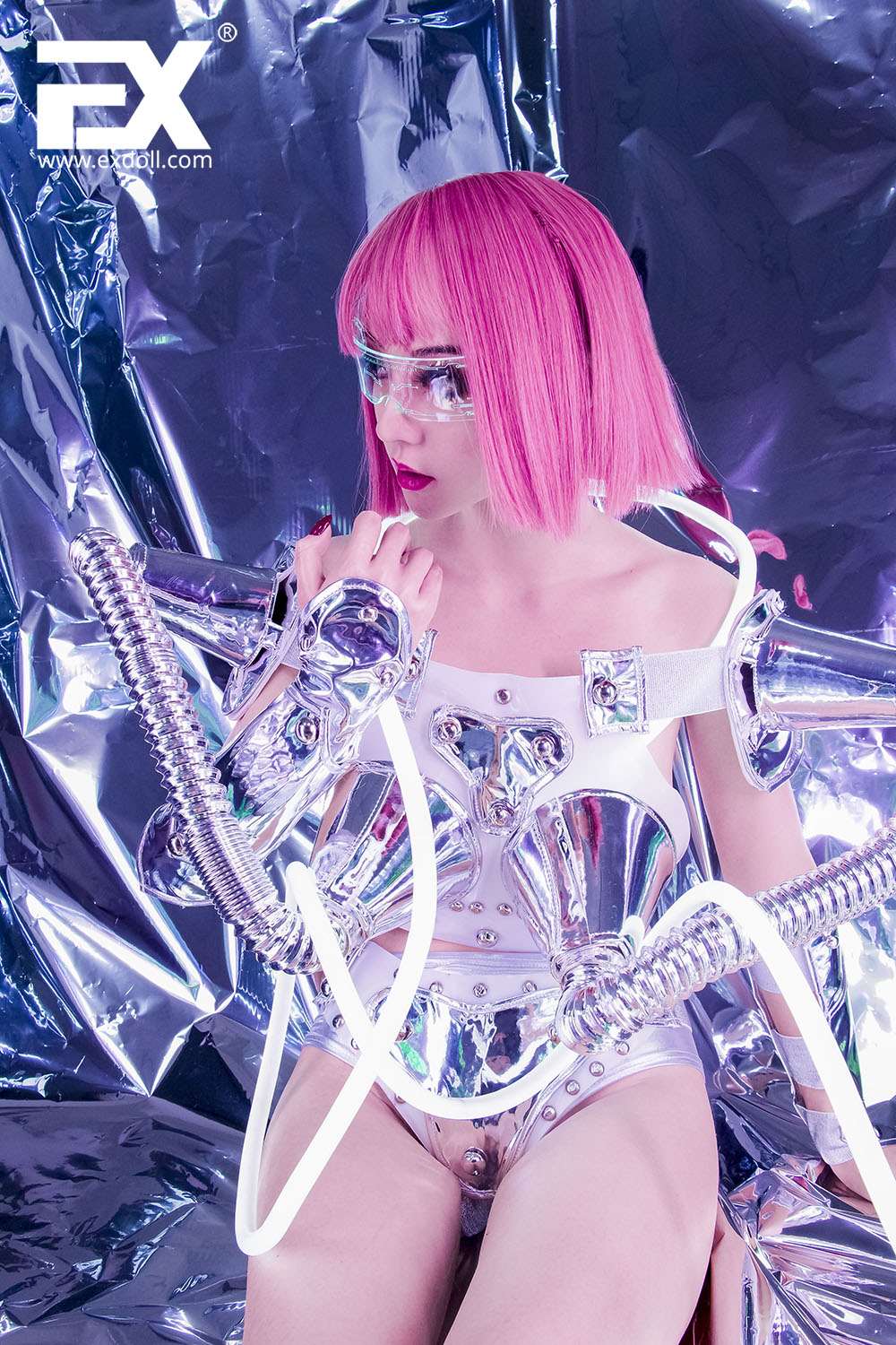 EX Doll Clone Series 166 cm Silicone - Jie | Sex Dolls SG