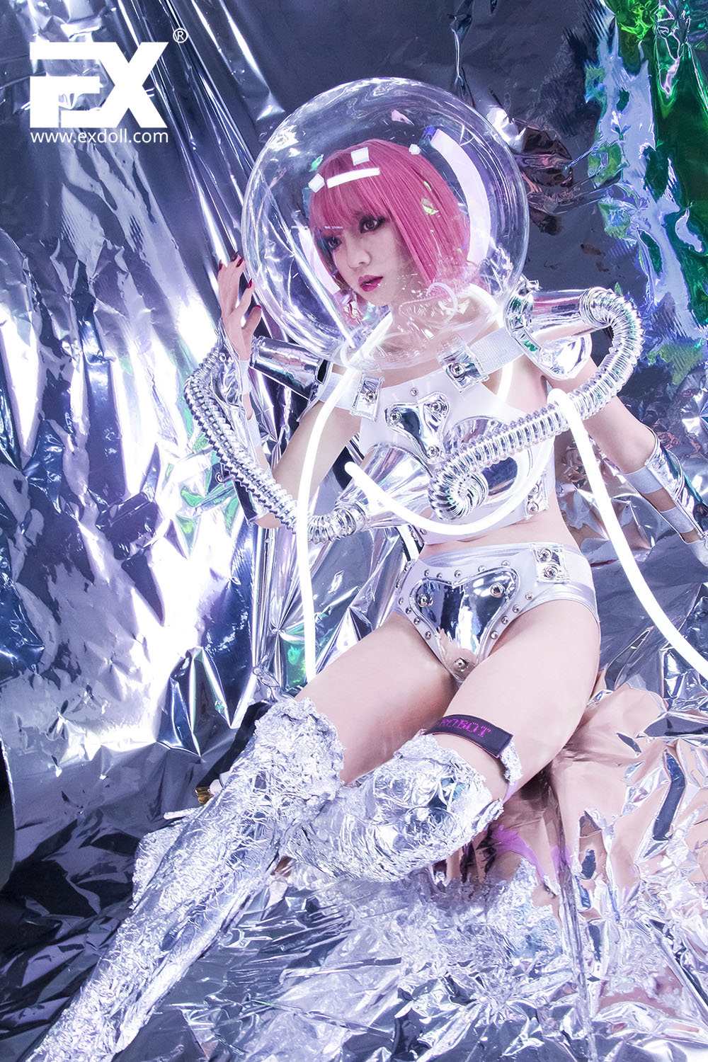 EX Doll Clone Series 166 cm Silicone - Jie | Sex Dolls SG