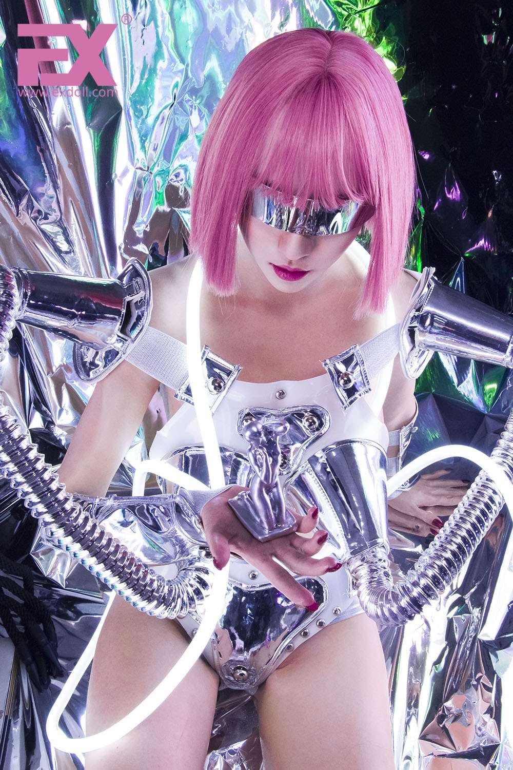 EX Doll Clone Series 166 cm Silicone - Jie | Sex Dolls SG