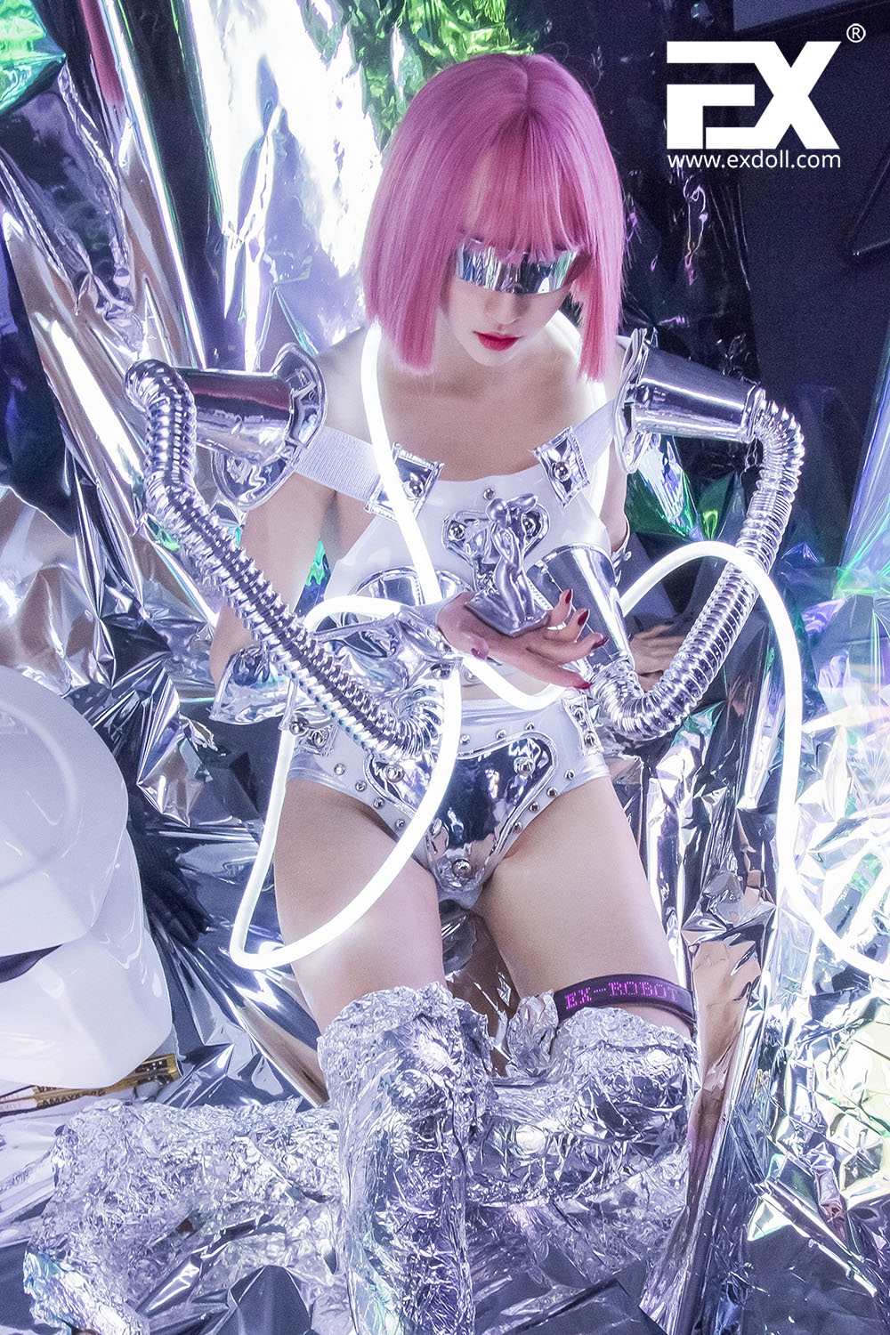 EX Doll Clone Series 166 cm Silicone - Jie | Sex Dolls SG