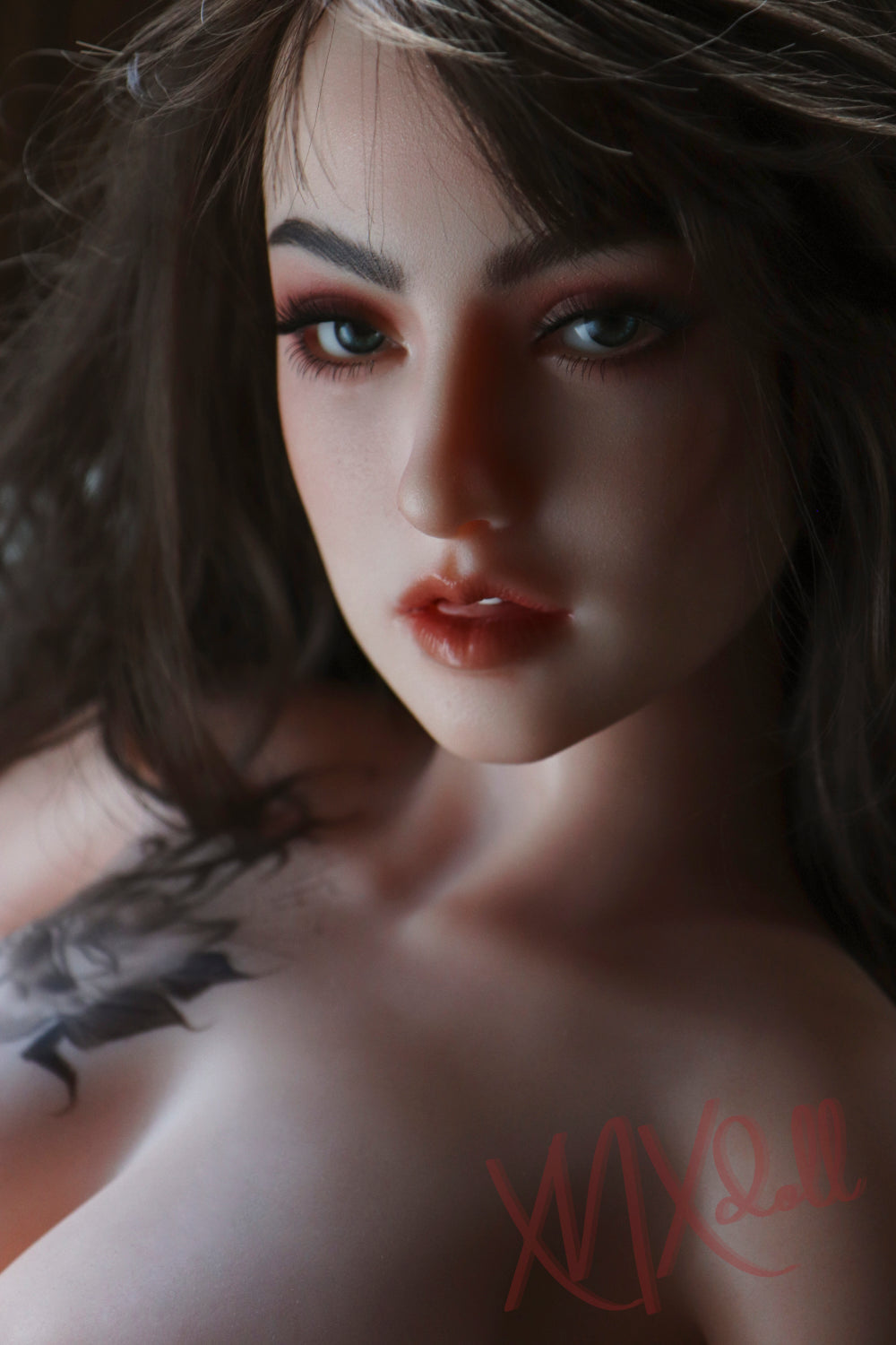 XNX Doll 163 cm Platinum Silicone - Georgina | Sex Dolls SG