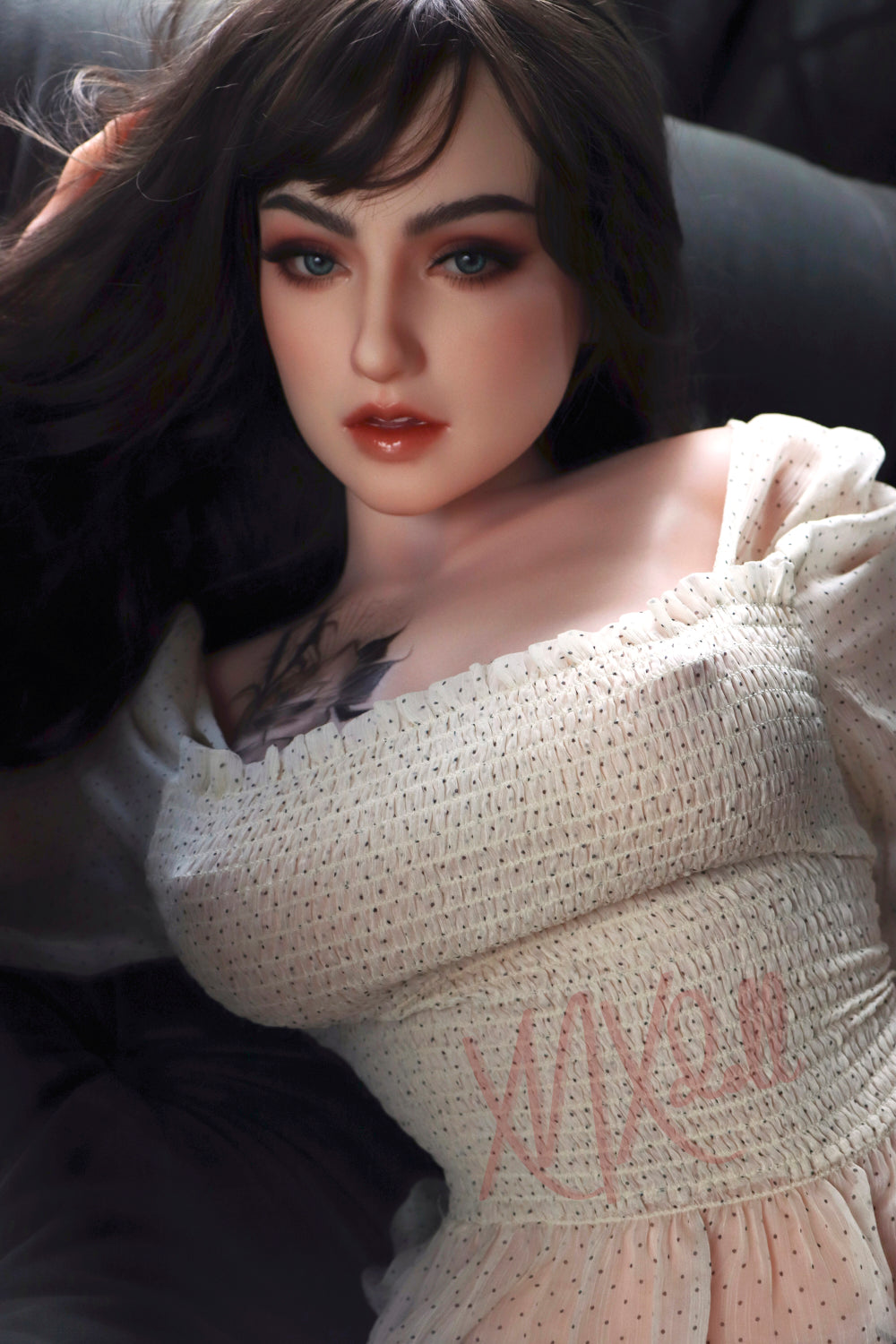 XNX Doll 163 cm Platinum Silicone - Georgina | Sex Dolls SG