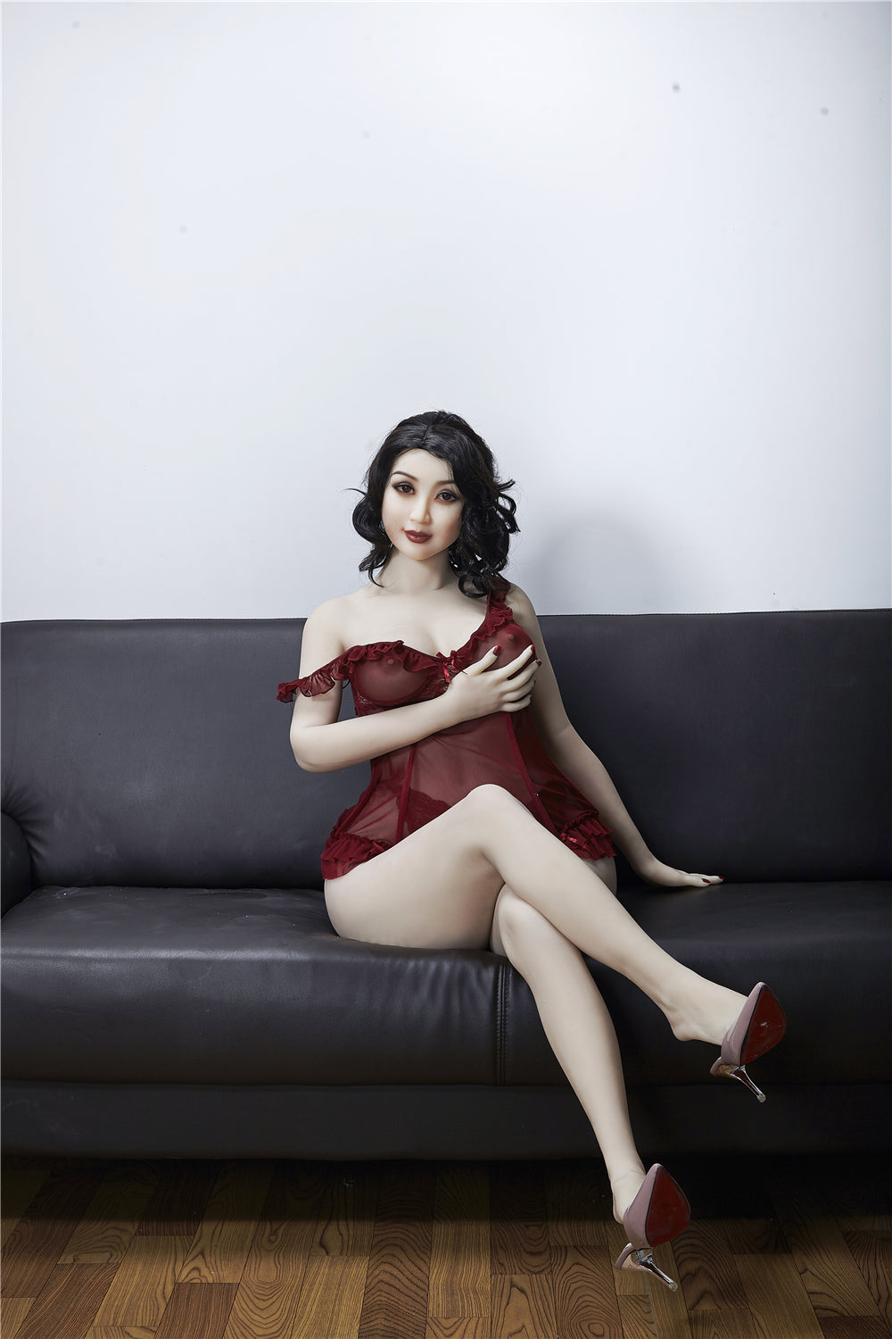 Irontech Doll 160 cm D TPE - Harley | Sex Dolls SG