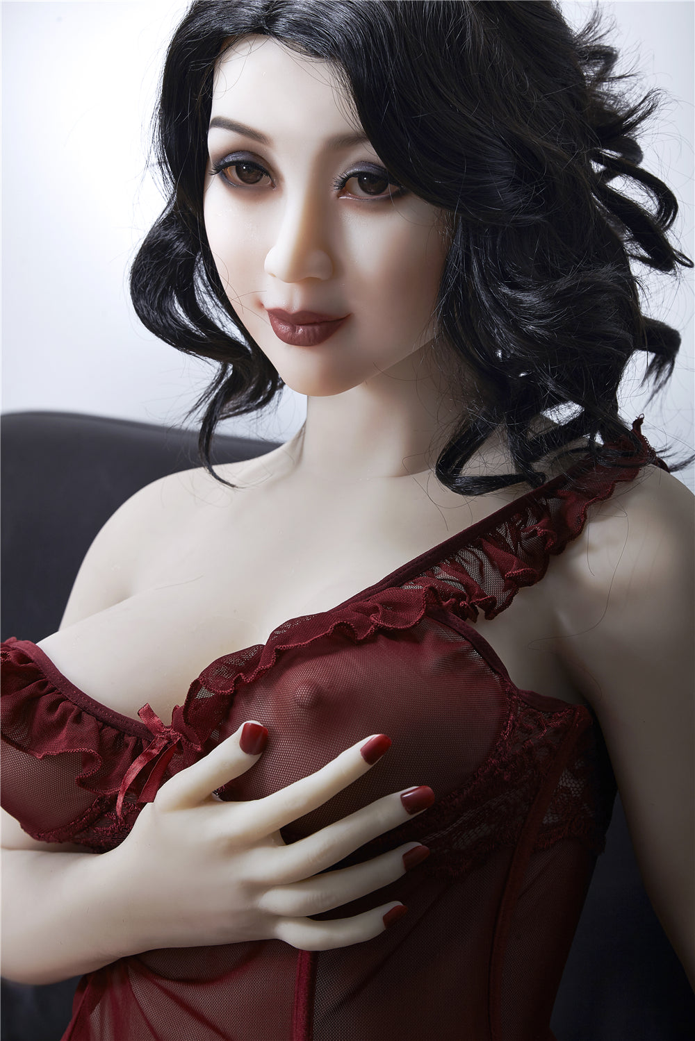 Irontech Doll 160 cm D TPE - Harley | Sex Dolls SG