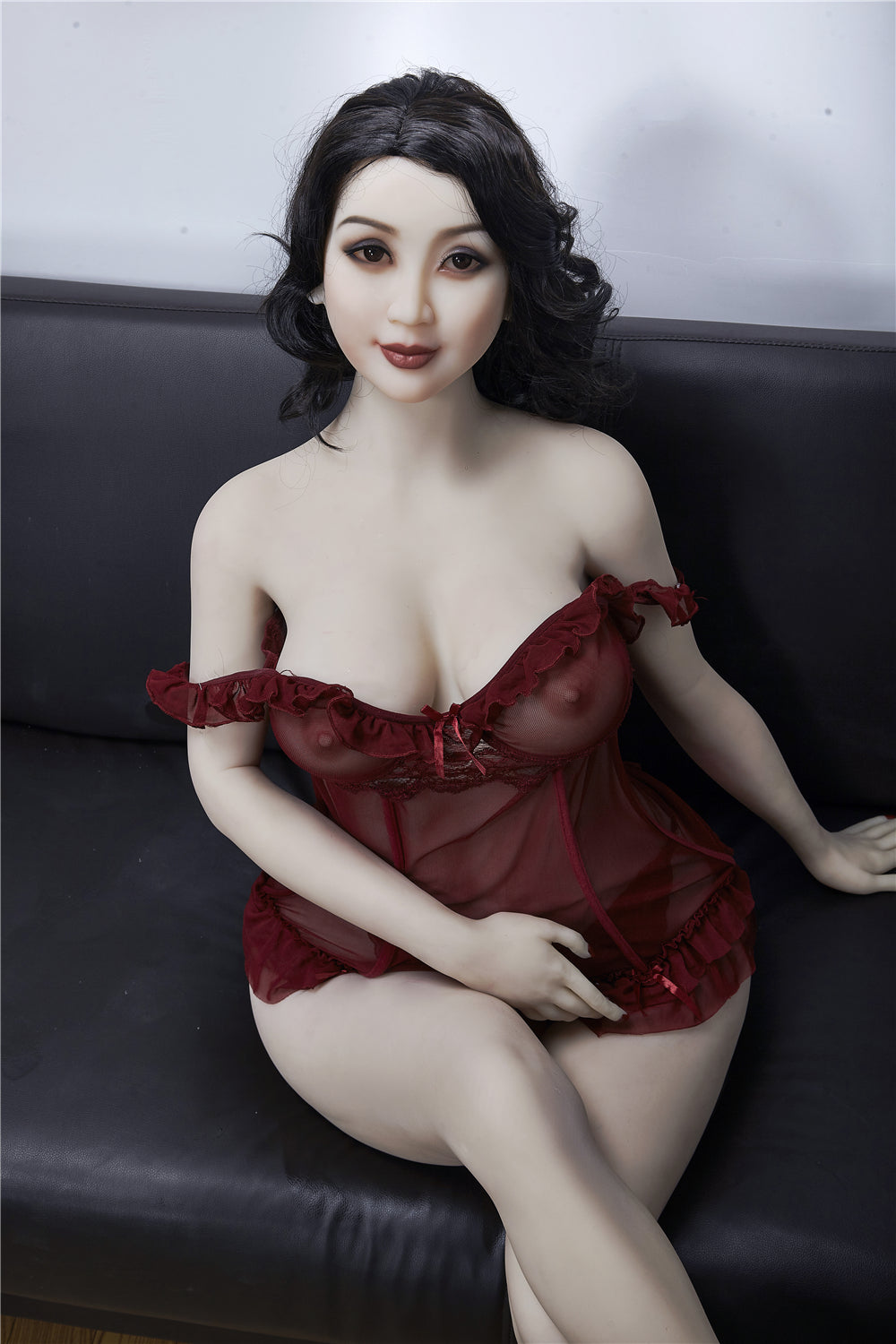 Irontech Doll 160 cm D TPE - Harley | Sex Dolls SG