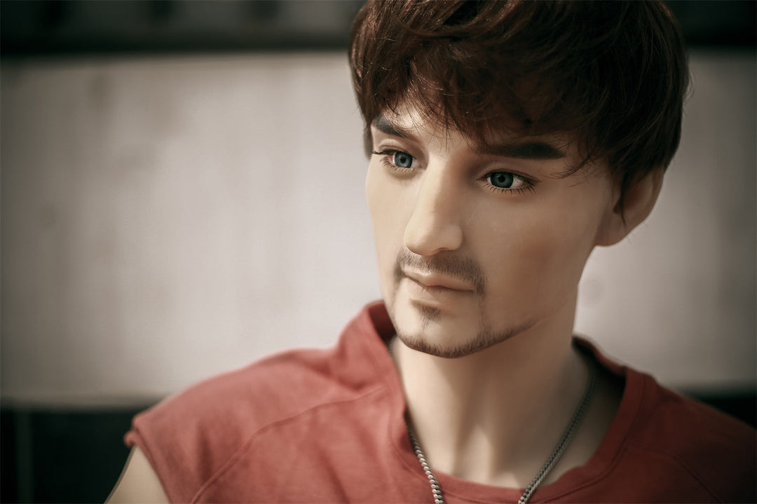 QITA Doll 175 cm Male TPE - Song | Sex Dolls SG