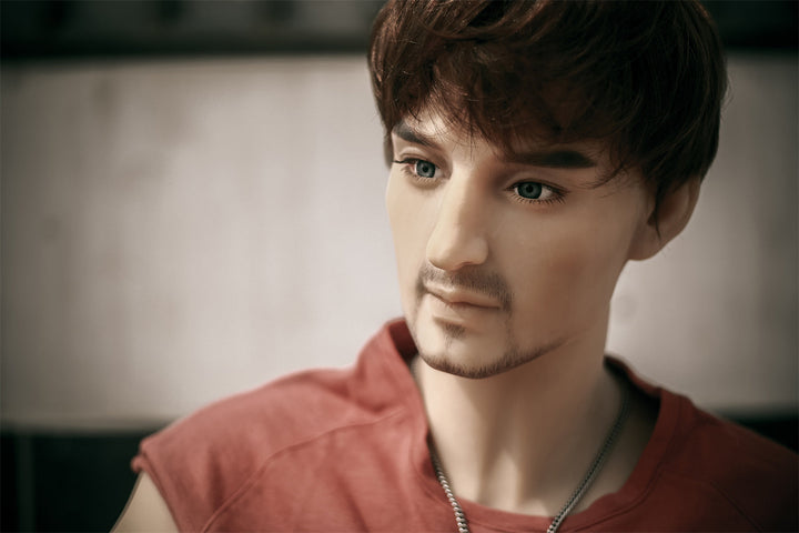 QITA Doll 175 cm Male TPE - Song | Sex Dolls SG