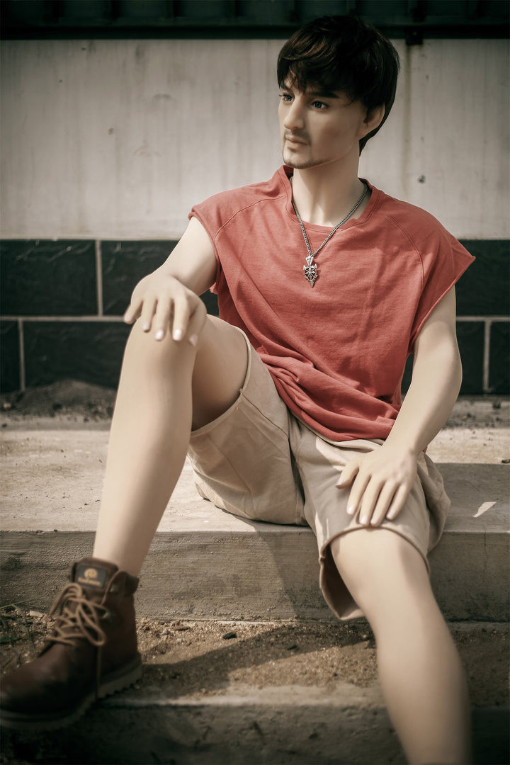 QITA Doll 175 cm Male TPE - Song | Sex Dolls SG