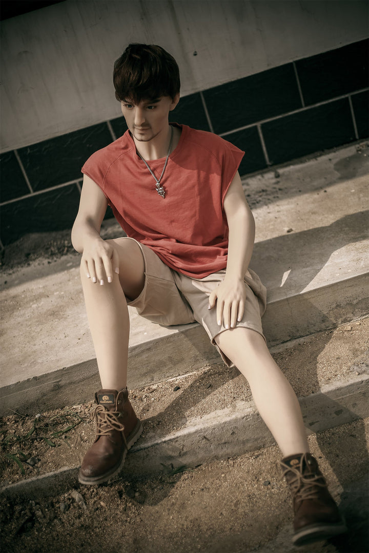 QITA Doll 175 cm Male TPE - Song | Sex Dolls SG