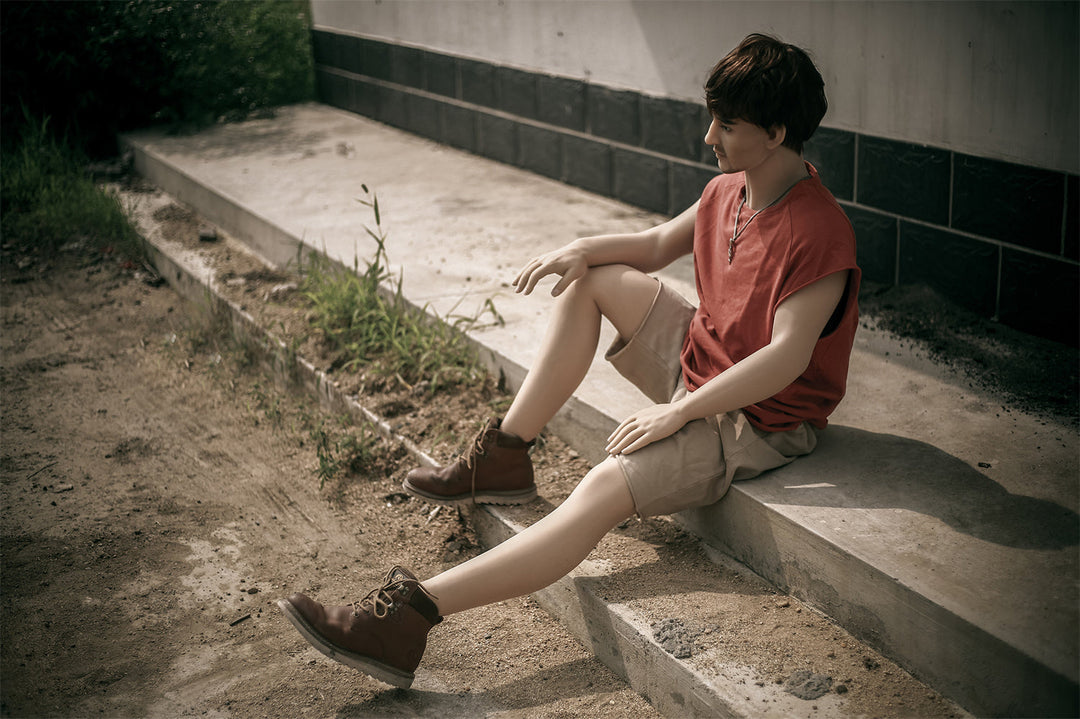 QITA Doll 175 cm Male TPE - Song | Sex Dolls SG