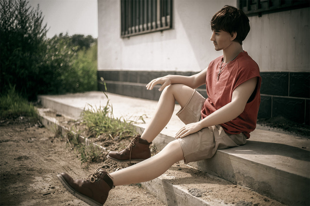 QITA Doll 175 cm Male TPE - Song | Sex Dolls SG