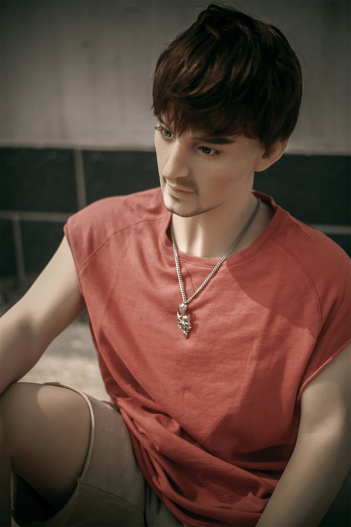 QITA Doll 175 cm Male TPE - Song | Sex Dolls SG