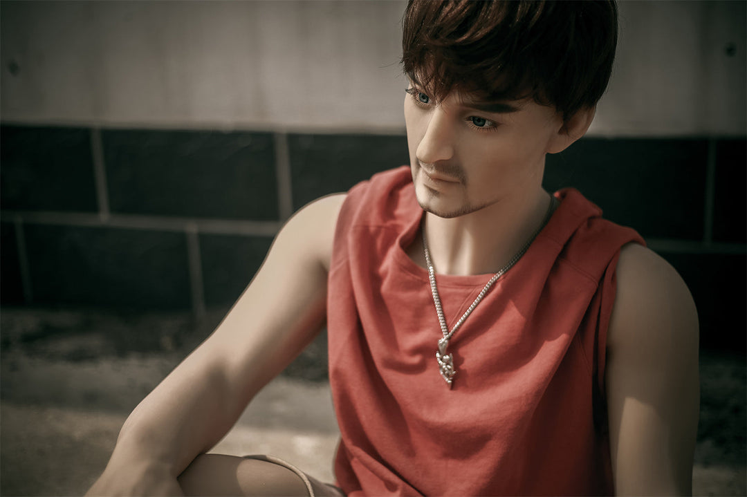 QITA Doll 175 cm Male TPE - Song | Sex Dolls SG