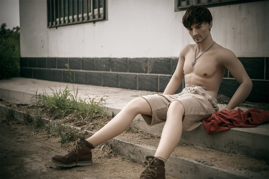 QITA Doll 175 cm Male TPE - Song | Sex Dolls SG