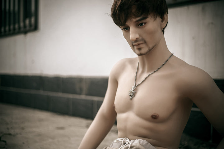 QITA Doll 175 cm Male TPE - Song | Sex Dolls SG