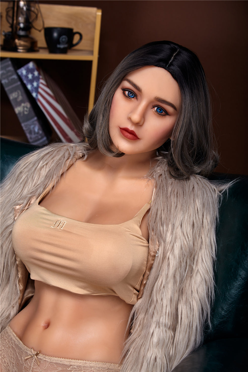 Irontech Doll 90 CM Torso TPE - Julia | Sex Dolls SG