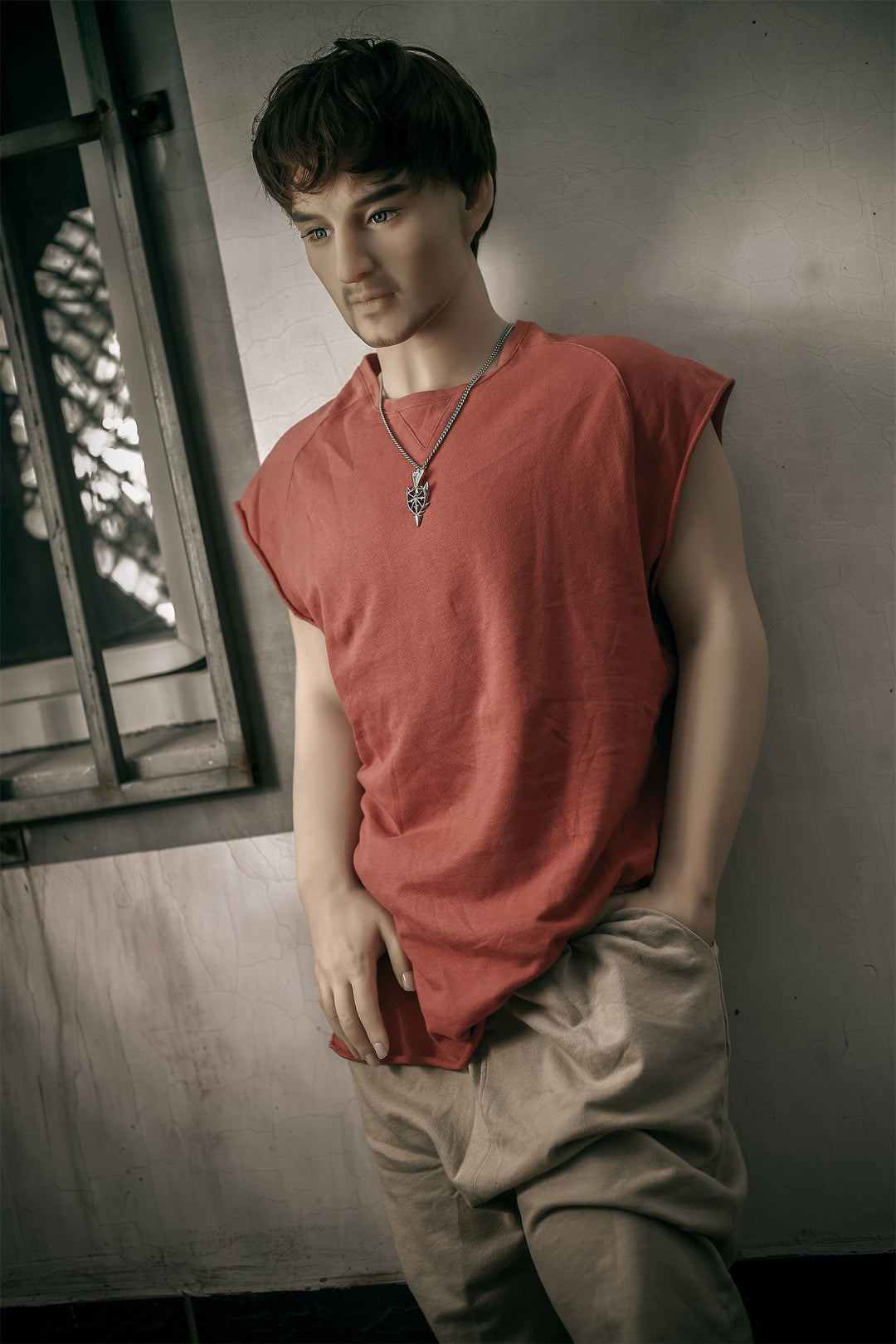 QITA Doll 175 cm Male TPE - Song | Sex Dolls SG