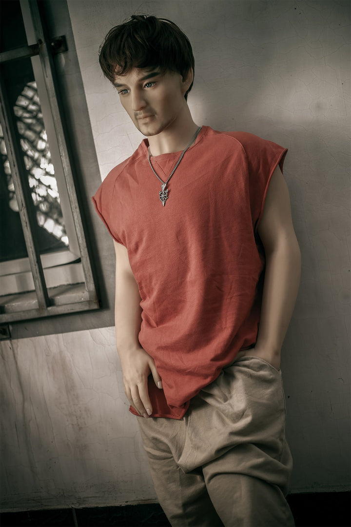 QITA Doll 175 cm Male TPE - Song | Sex Dolls SG