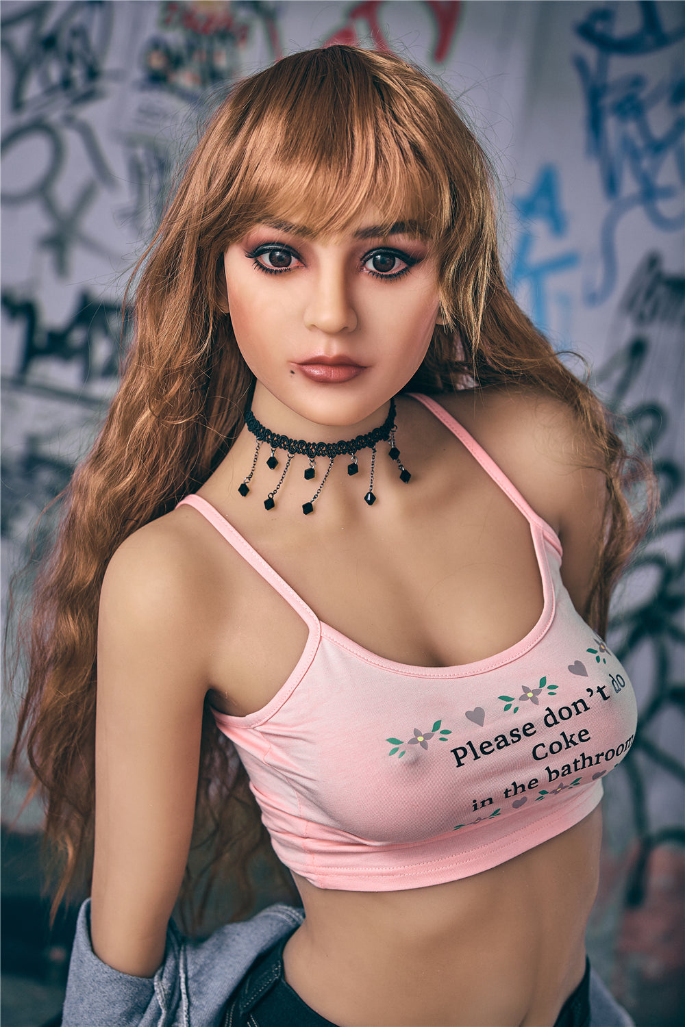 Irontech Doll 163 cm C TPE - Dream | Sex Dolls SG