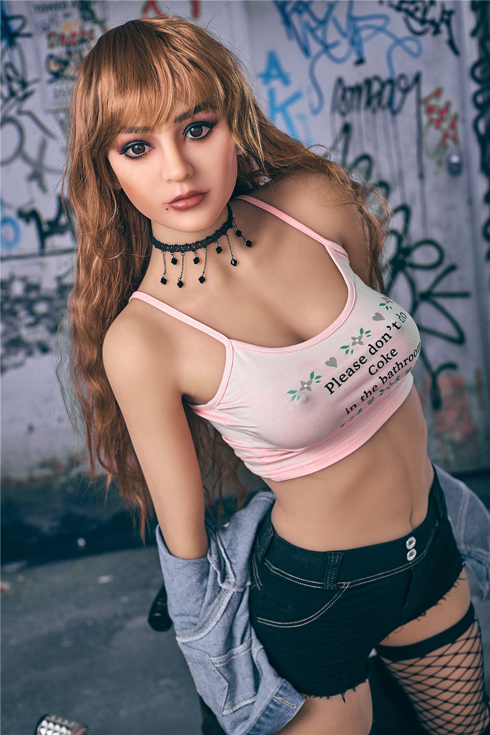 Irontech Doll 163 cm C TPE - Dream | Sex Dolls SG