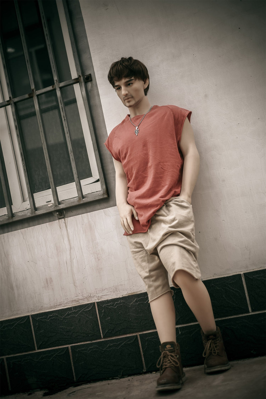 QITA Doll 175 cm Male TPE - Song | Sex Dolls SG