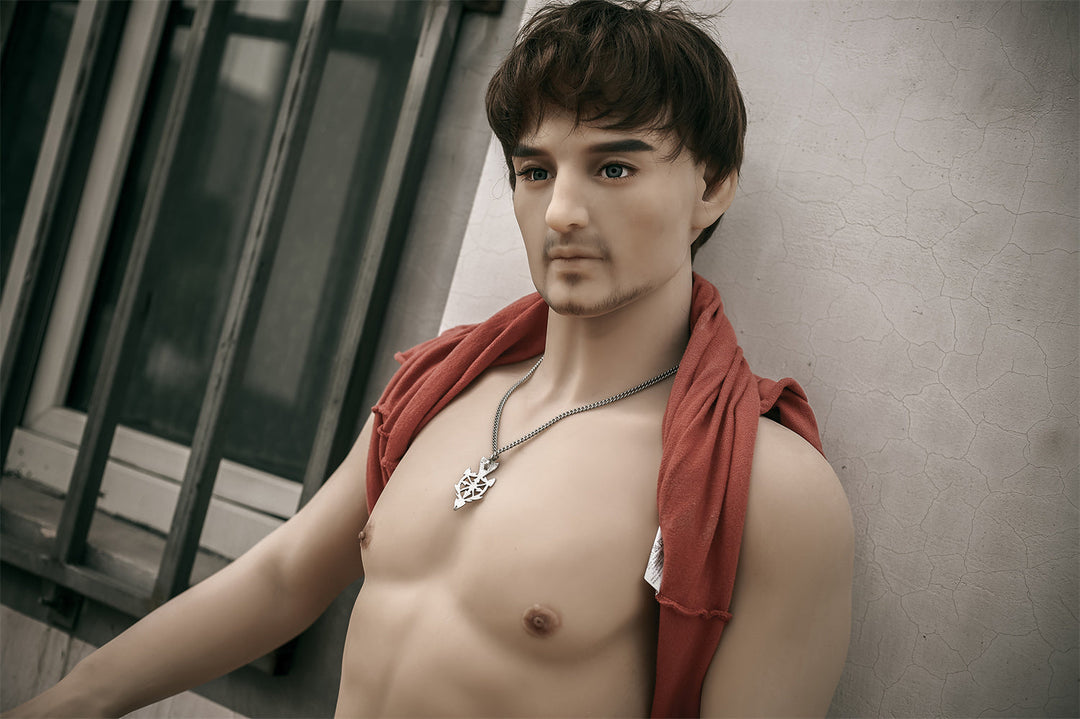 QITA Doll 175 cm Male TPE - Song | Sex Dolls SG