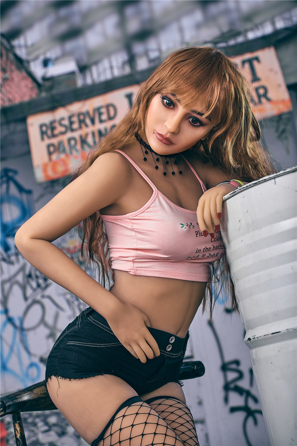 Irontech Doll 163 cm C TPE - Dream | Sex Dolls SG