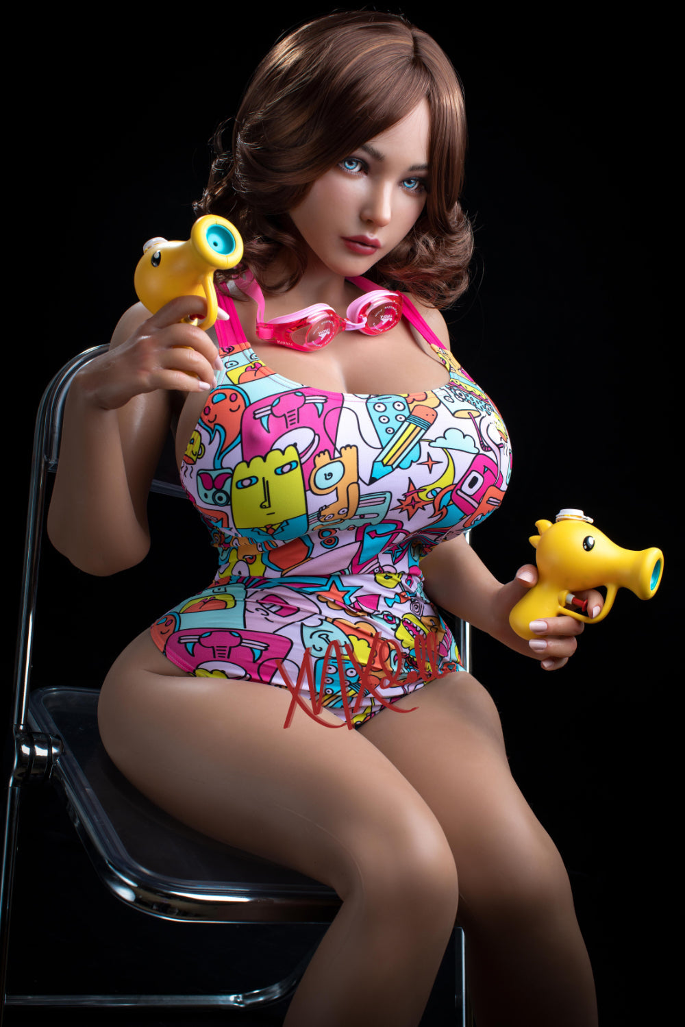 XNX Doll 155 cm Platinum Silicone - Rita | Sex Dolls SG