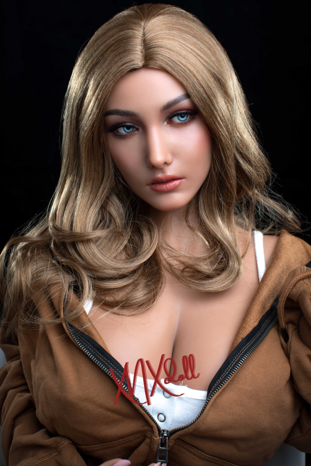 XNX Doll 155 cm Platinum Silicone - Joanna | Sex Dolls SG