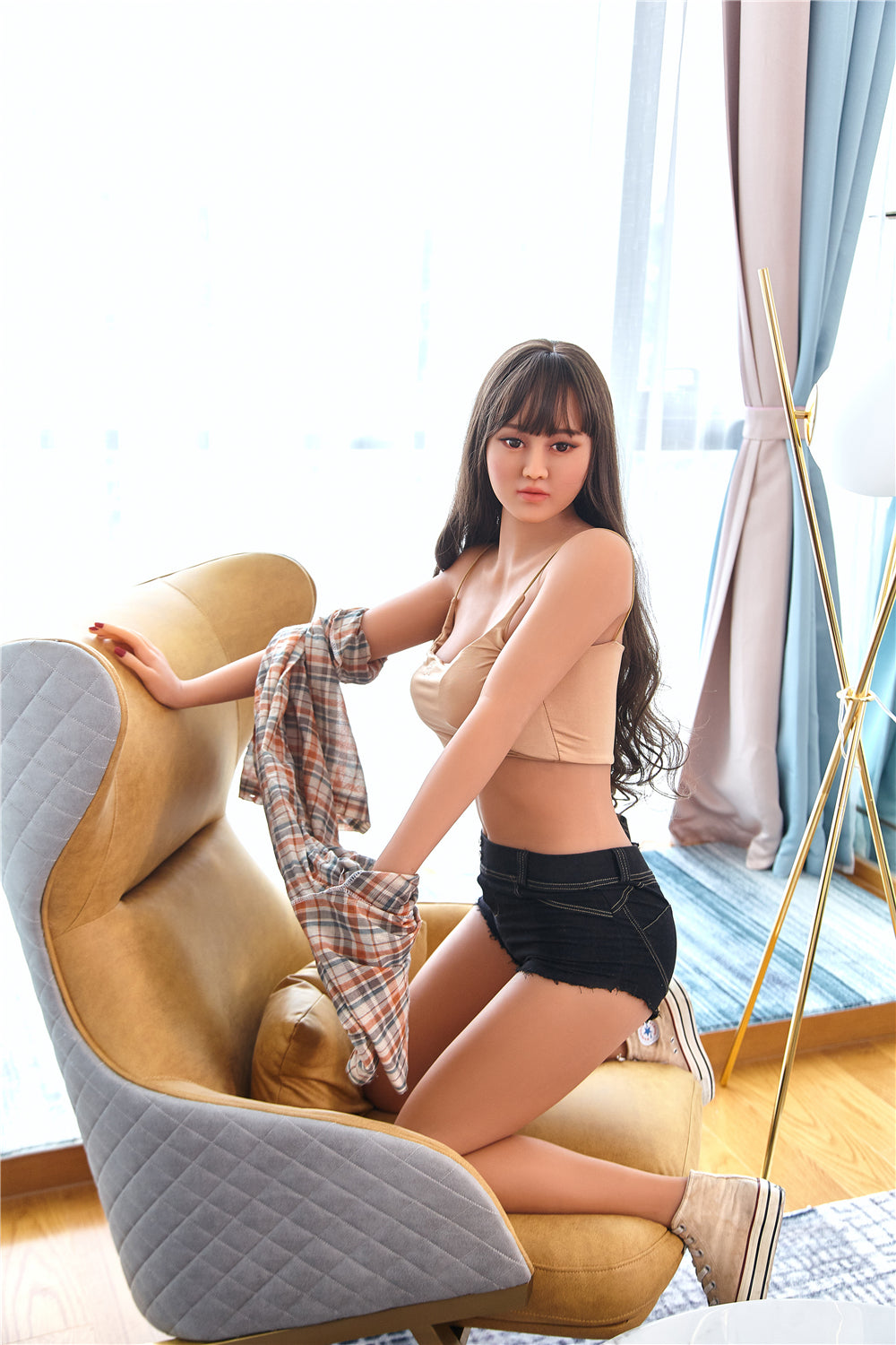 Irontech Doll 163 cm C TPE - Willa | Sex Dolls SG