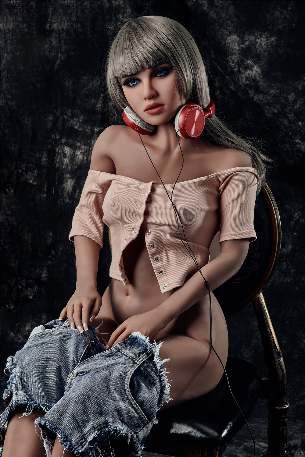 Irontech Doll 150 cm B TPE - Ariel | Sex Dolls SG