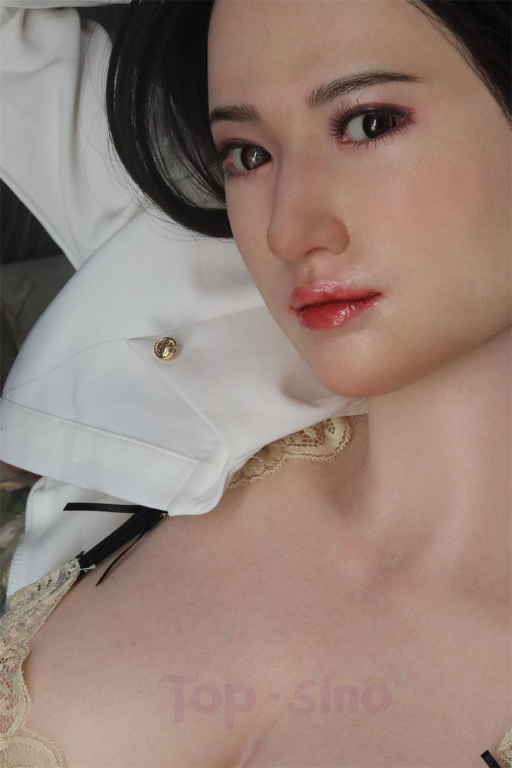 Top Sino 163 cm D Platinum Silicone - Mifei - V1 | Sex Dolls SG