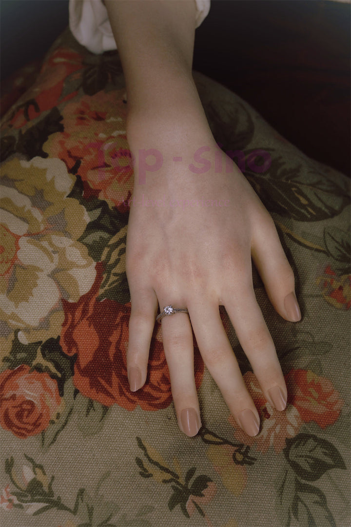 Top Sino 163 cm D Platinum Silicone - Mifei - V1 | Sex Dolls SG