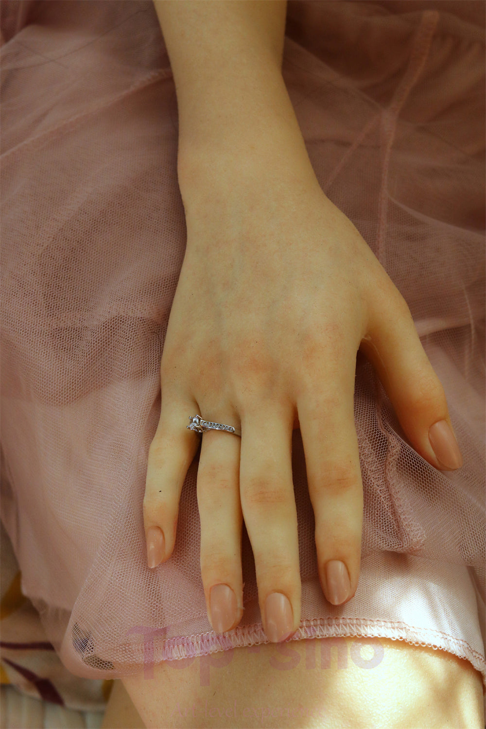 Top Sino 163 cm D Platinum Silicone - Mifei - V2 | Sex Dolls SG