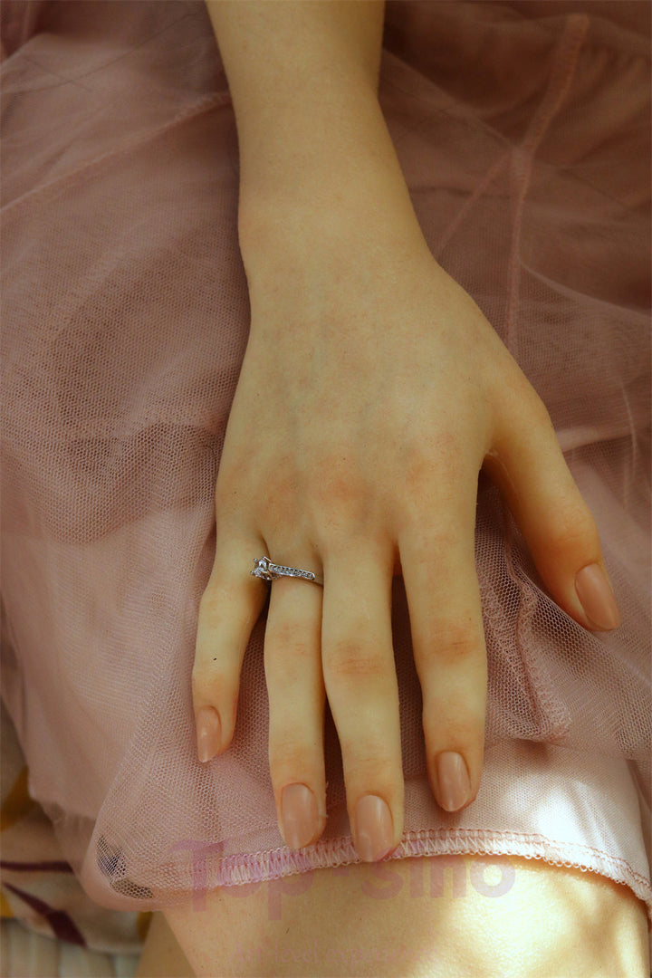 Top Sino 163 cm D Platinum Silicone - Mifei - V2 | Sex Dolls SG